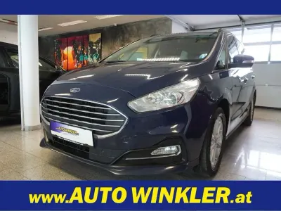 Gebraucht Ford Galaxy