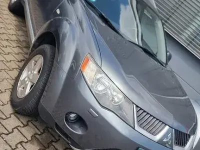 Gebraucht Mitsubishi Outlander Intense 140 PS (102 kW) 2007 Grau SUV