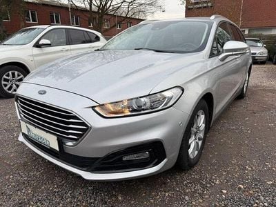 Silber Gebraucht 2019 Ford Mondeo Business Edition Limousine | 9.390 € (Superpreis)