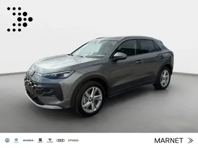 Neu VW T-Roc Style 150 PS (110 kW) 2026 Grau SUV