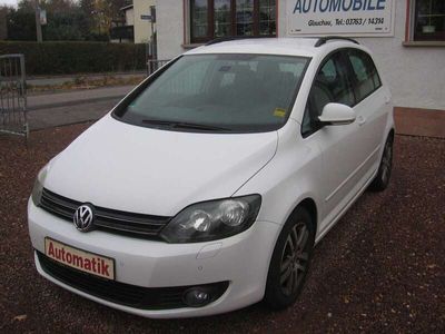 gebraucht VW Golf Plus 1.4 TSI Comfortline AUTOMATIK