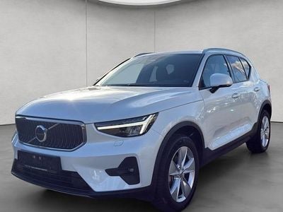 Gebraucht Volvo XC40 Core 163 PS (119 kW) 2024 Weiß SUV