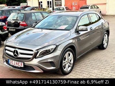 Mercedes GLA200