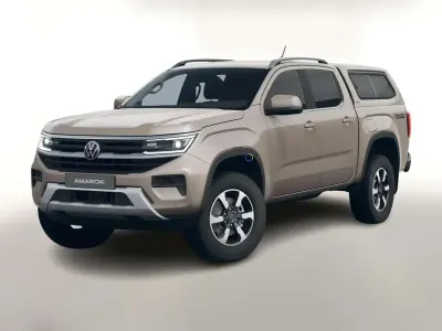 Nowe VW Amarok Style 241 KM (177 kW) 2025 Beżowy Pickup