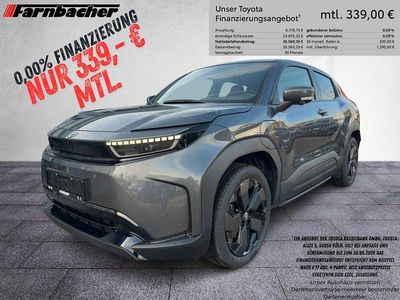 Nuova Toyota Urban Cruiser Lounge 127 kW (174 CV) 2026 Grigio SUV
