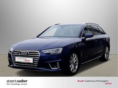 gebraucht Audi A4 Avant Sport