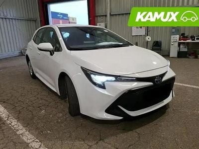 Gebraucht Toyota Corolla 98 PS (72 kW) 2022 Weiß Limousine