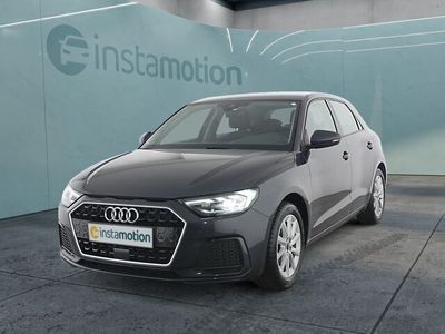 Grau Gebraucht 2024 Audi A1 Sportback Advanced Kleinwagen | 24.490 € (Etwas zu teuer)