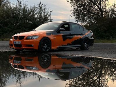 gebraucht BMW 330 e90 i Handschalter Mpaket