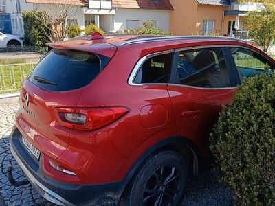 Usata Renault Kadjar Zen 140 CV (102 kW) 2019 Rosso SUV