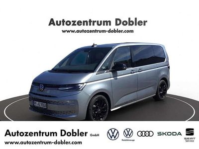 Monosilber Gebraucht 2025 VW Multivan Van | 77.880 € (Etwas zu teuer)