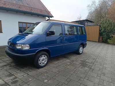 Gebraucht VW T4 102 PS (75 kW) 2003 Van