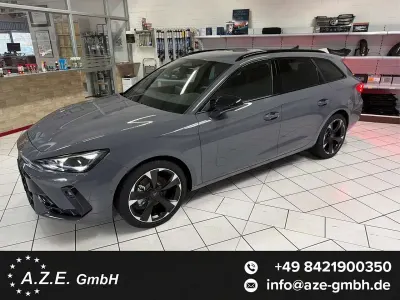 Neu Cupra Leon 150 PS (110 kW) 2026 Graphenegraumet. Kombi