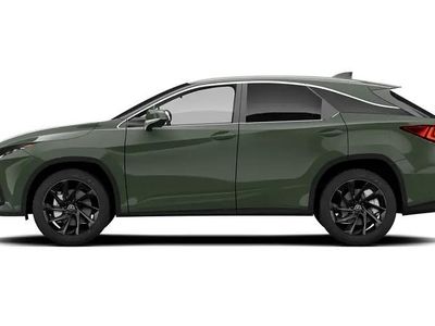 Neu Lexus RX450h Luxury Line 309 PS (227 kW) 2026 SUV