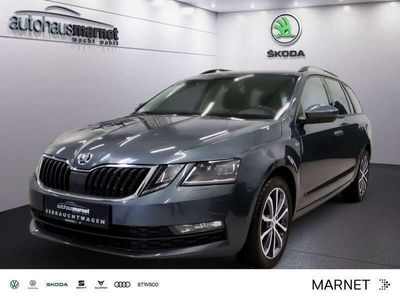 gebraucht Skoda Octavia Combi 2.0 TDI DSG Ambition*Kamera*AHK*