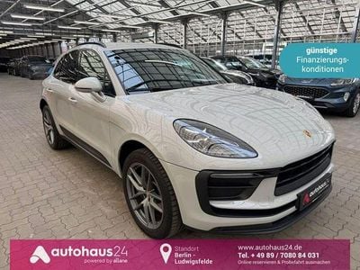 Gebraucht Porsche Macan Basis 265 PS (194 kW) 2023 Grau SUV