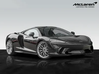 Neu McLaren GTS 635 PS (467 kW) 2026 Grau Coupé