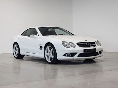 Mercedes SL55 AMG