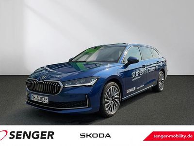 Gebraucht 2025 Skoda Superb LAURIN & KLEMENT Kombi | 49.990 € (Fairer Preis)