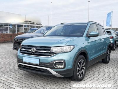 gebraucht VW T-Cross - ACTIVE