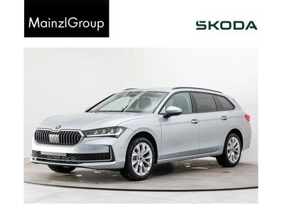 Silber Neu 2026 Skoda Superb Selection Kombi | 58.190 €