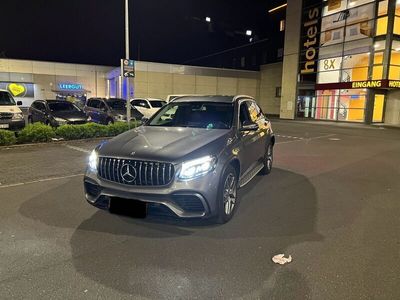 gebraucht Mercedes GLC250 4MATIC 2.Hand