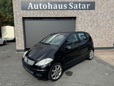 Mercedes A200