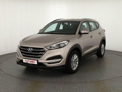 Grau Gebraucht 2018 Hyundai Tucson Style SUV | 19.990 € (Fairer Preis)