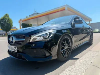 Gebraucht Mercedes CLA180
