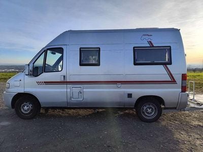 Gebraucht Fiat Ducato 14 116 PS (85 kW) 1996 Van