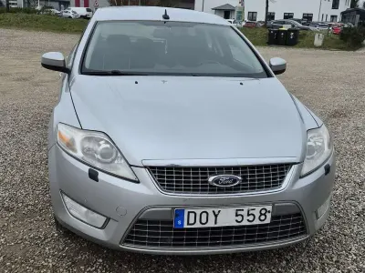 Brugt Ford Mondeo Trend 90 HK (66 kW) 2007 Stationcar