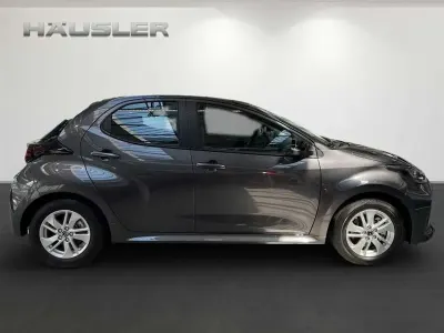 Gebraucht Mazda 2 Center-Line 116 PS (85 kW) 2025 Grau Limousine