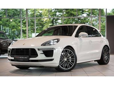 Porsche Macan Turbo