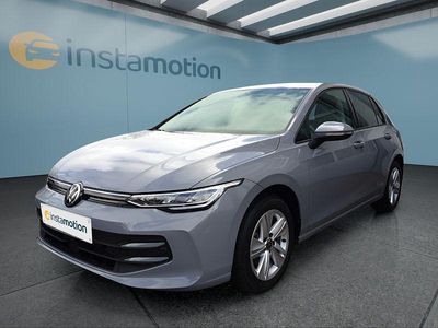 Gebraucht VW Golf VIII 116 PS (85 kW) 2025 Grau Kleinwagen