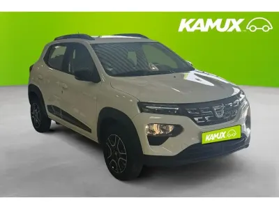 Gebraucht Dacia Spring Comfort 33 kW (45 PS) 2022 Weiß Kleinwagen