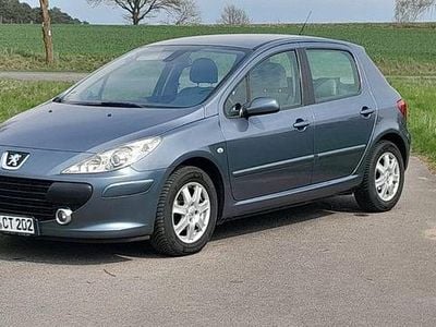 Usata Peugeot 307 Tendance 109 CV (80 kW) 2006 Grigio Berlina