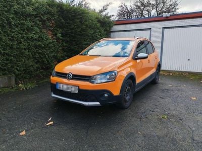 VW Polo Cross