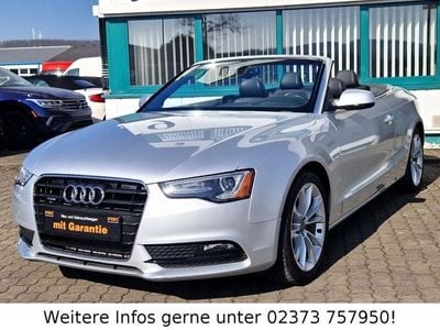 Audi A5 Cabriolet