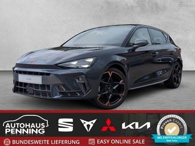 Grau Gebraucht 2024 Cupra Leon Limousine | 39.650 €