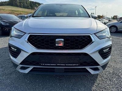 Gebraucht Seat Ateca Style 150 PS (110 kW) 2023 Silber SUV
