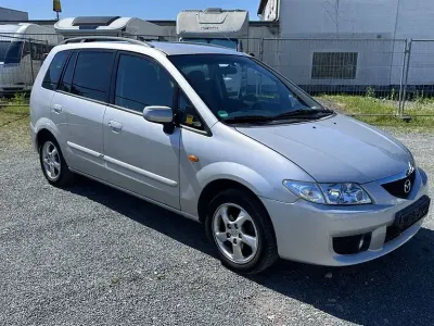 Gebraucht Mazda Premacy