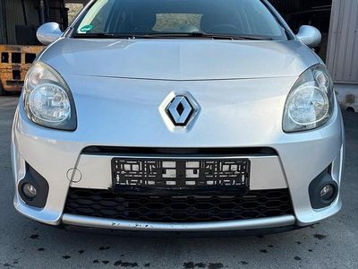 Gebraucht Renault Twingo 76 PS (55 kW) 2007 Silber Kleinwagen