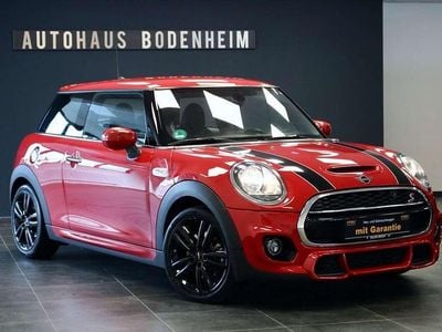 Mini John Cooper Works Coupé