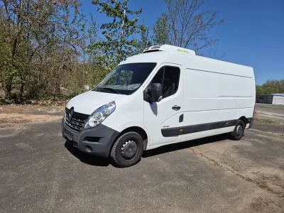 Używany Renault Master 136 KM (100 kW) 2015 Biały Van