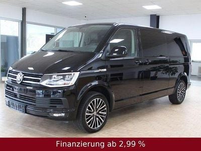 Weiß Gebraucht 2016 VW T6 Edition Van | 41.950 € (Teuer)