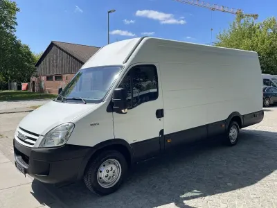 Gebraucht Iveco Daily