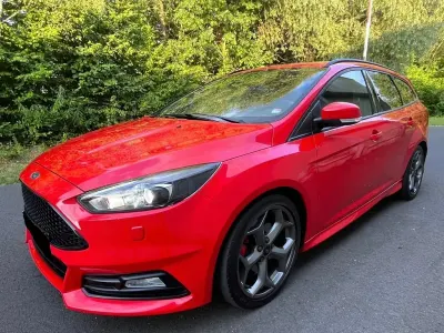Gebraucht Ford Focus