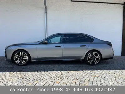 Gebraucht BMW i7