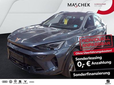 Second-hand Cupra Formentor 150 CP (110 kW) 2025 Gri SUV