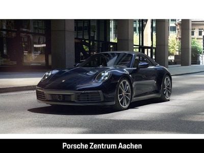 Porsche 911 Carrera Cabriolet